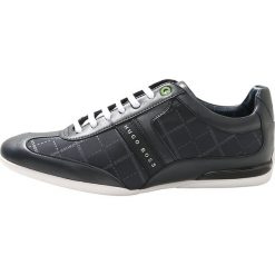 Tenisówki męskie: BOSS Green SPACE LOWP Tenisówki i Trampki dark blue