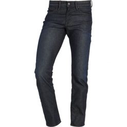 BOSS CASUAL BARCELONA Jeansy Straight Leg navy. Niebieskie jeansy męskie marki BOSS Casual. W wyprzedaży za 390,15 zł.