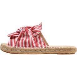 Chodaki damskie: Glamorous Klapki red