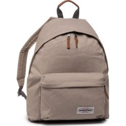 Plecak EASTPAK - Padded Pak'R EK620 Opgrade Melsand. Brązowe plecaki męskie Eastpak, bez wzorów, z materiału, sportowe. W wyprzedaży za 179,00 zł.