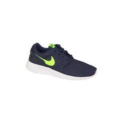 Buty Dziecko Nike Kaishi Gs 705489-406. Niebieskie trampki chłopięce marki Nike. Za 199,99 zł.