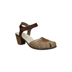 Sandały damskie: Sandały Rieker SANDAŁY 40969-62