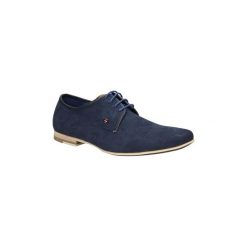 Derby Big Star PÓŁBUTY S174173. Szare derby męskie BIG STAR. Za 149,99 zł.