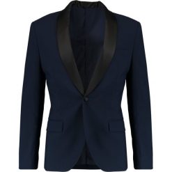 Marynarki męskie slim fit: Only & Sons ONSSUPER SKINNY BRODY Marynarka garniturowa dark navy