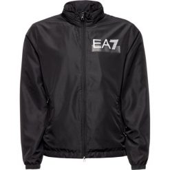 Kurtka przejściowa EA7 Emporio Armani 6GPB31 PN28Z 1200. Czarne kurtki męskie EA7 Emporio Armani, m, bez wzorów, z poliesteru, bez kaptura. W wyprzedaży za 349,00 zł.