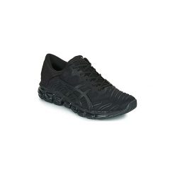 Buty Asics GEL-QUANTUM 360 5. Czarne trampki męskie Asics, bez wzorów, bez zapięcia. Za 739,00 zł.