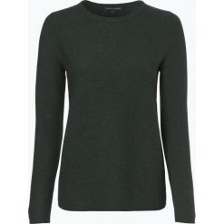 Franco Callegari - Sweter damski, zielony. Zielone swetry damskie marki Franco Callegari, l, bez wzorów, z bawełny, bez rękawów, bez kaptura. Za 179,95 zł.