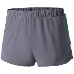 Odlo Spodenki CLASH szare r. XL (347222). Szare spodenki sportowe męskie marki Odlo, sportowe. Za 123,14 zł.