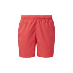 Szorty i Bermudy adidas Szorty do pływania Solid. Czerwone spodenki i szorty męskie marki Adidas, s, bez wzorów. Za 119,00 zł.