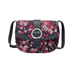 Tamaris Damska torebka crossbody Amanda Crossbody Bag S 3052191-890 Navy . Niebieskie torebki klasyczne damskie Tamaris, bez wzorów, bez dodatków. W wyprzedaży za 132,00 zł.