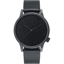 Zegarki męskie: Komono WINSTON Zegarek black