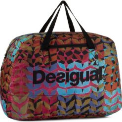 Torba DESIGUAL - 19WQXW15 3030. Plecaki męskie Desigual, bez wzorów, z materiału, sportowe. Za 129,00 zł.