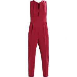 Kombinezony damskie: Topshop AMBER Kombinezon raspberry