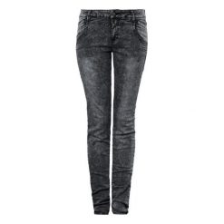 S.Oliver Jeansy Damskie 34/32 Czarny. Czarne jeansy damskie marki S.Oliver, s, z jeansu. W wyprzedaży za 165,00 zł.