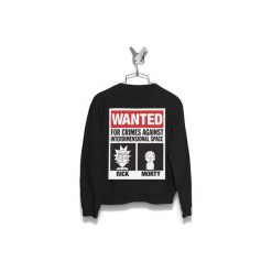 Bluza Poszukiwany Rick i Morty Damska. Szare bluzy damskie Failfake, xxl. Za 160,00 zł.