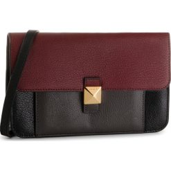 Torebka FURLA - Diva 1036669 E EAL9 R78 Nero/Ribes. Czarne listonoszki damskie Furla, bez wzorów, ze skóry, wizytowe, bez dodatków. Za 689,00 zł.
