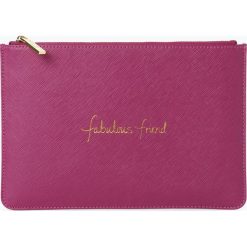 Katie Loxton - Kosmetyczka damska, lila. Różowe kosmetyczki damskie Katie Loxton. Za 89,95 zł.