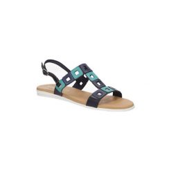Rzymianki damskie: Sandały Verano SANDAŁY 5131