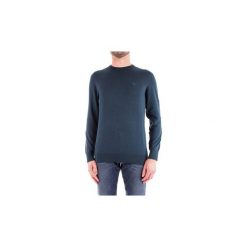 Swetry Barbour BAMAG0758. Zielone swetry męskie Barbour, m, bez wzorów, bez kołnierzyka, bez kaptura. Za 228,26 zł.