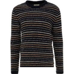 Folk CRYPTIC CREW Sweter deep navy. Niebieskie bez kategorii marki Folk, m, z wełny. Za 679,00 zł.