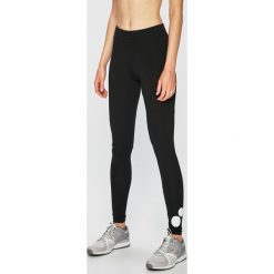 Only Play - Legginsy. Czarne spodnie damskie marki Only Play, s, bez wzorów, z elastanu. Za 89,90 zł.