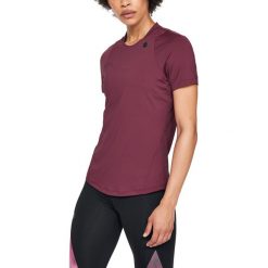 Under Armour RUSH™ Koszulka Fioletowy. Fioletowe koszulki damskie xl, z elastanu. Za 240,95 zł.