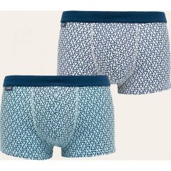 Henderson - Bokserki (2-pack). Bokserki męskie Henderson, bez wzorów, z elastanu. W wyprzedaży za 49,90 zł.