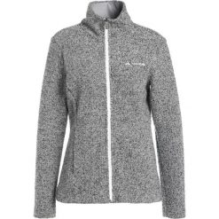 Kurtki sportowe damskie: Vaude MELBUR Kurtka z polaru grey melange