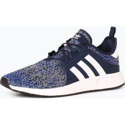 Adidas Originals - Tenisówki męskie, niebieski. Niebieskie tenisówki męskie adidas Originals, w paski, z dzianiny, z paskami. Za 349,95 zł.