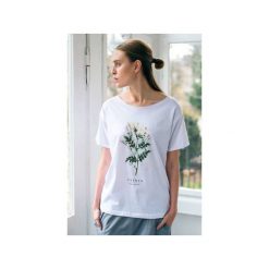Bluzki, topy, tuniki: JAŚMIN t-shirt oversize