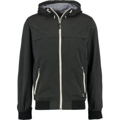 Kurtki męskie bomber: TOM TAILOR DENIM Kurtka wiosenna black