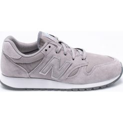 New Balance - Buty WL520RM. Szare buty sportowe damskie marki New Balance, z materiału. W wyprzedaży za 269,90 zł.