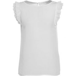 Bluzki asymetryczne: Patrizia Pepe CAMICIA BLOUSE Bluzka bianco