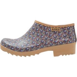 Buty zimowe damskie: Aigle VICTORINE SABOTIN PRINT Kalosze campanella