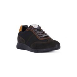 Buty Ambitious AMBITIUS ALLACCIATA GREY. Szare buty sportowe męskie Ambitious, bez zapięcia. Za 328,53 zł.