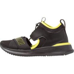 Fenty PUMA by Rihanna FENTY AVID Sneakersy niskie black. Czarne trampki i tenisówki damskie marki Fenty PUMA by Rihanna, bez wzorów, ze skóry ekologicznej, bez zapięcia. W wyprzedaży za 503,20 zł.