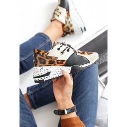 Złote Sneakersy Coniferous. Żółte sneakersy damskie vices. Za 99,99 zł.