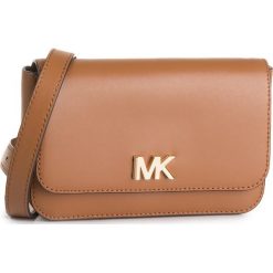 Saszetka nerka MICHAEL MICHAEL KORS - Mott 30S8GOXN1L Acorn. Pomarańczowe nerki damskie MICHAEL Michael Kors, bez wzorów, ze skóry, młodzieżowe, bez dodatków. Za 469,00 zł.