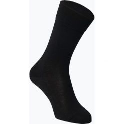 FALKE - Skarpety męskie – Sensitive London, czarny. Czarne skarpetki męskie Falke, bez wzorów. Za 49,95 zł.