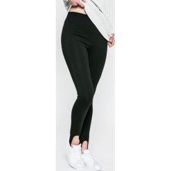 Noisy May - Legginsy Christy Mary. Czarne legginsy damskie marki Noisy May, s, z elastanu. W wyprzedaży za 59,90 zł.