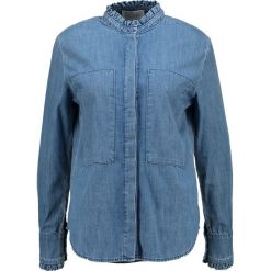 Koszule wiązane damskie: JUST FEMALE ROCKET Koszula light blue denim