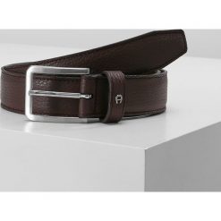Paski męskie: Aigner Pasek ebony