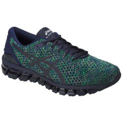 Asics Gel-Quantum 360 Knit 2 t840n-5884 47 Granatowe. Szare buty fitness męskie marki Asics, z syntetyku. W wyprzedaży za 699,99 zł.