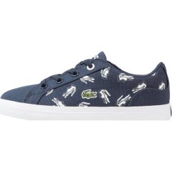 Trampki chłopięce: Lacoste LEROND Tenisówki i Trampki navy/white