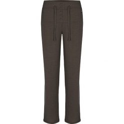 Spodnie sportowe "Comfort" w kolorze brązowym. Spodnie damskie super.natural. W wyprzedaży za 159,95 zł.