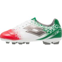 Buty sportowe chłopięce: Lotto LZG 700 X FG Korki Lanki white/grey