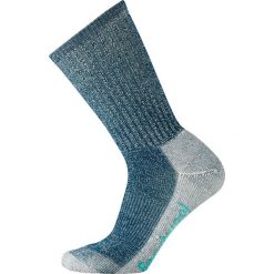 Skarpety damskie Smartwool Hiking Light SW293-957 - niebieski. Niebieskie skarpetki damskie Smartwool, bez wzorów. Za 87,99 zł.