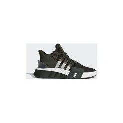 Trampki adidas Buty EQT Bask ADV. Zielone tenisówki męskie Adidas. Za 449,00 zł.