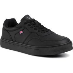 Sneakersy SPRANDI - MP07-91246-01 Black. Czarne sneakersy męskie Sprandi, bez zapięcia. Za 119,99 zł.