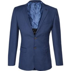 Marynarka DAMIANO 15-90AM. Niebieskie marynarki męskie Giacomo Conti, na lato, m, bez wzorów, z poliesteru, eleganckie. Za 299,00 zł.